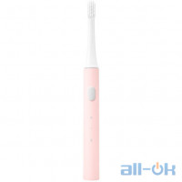 Електрична зубна щітка Xiaomi MiJia Sonic Electric Toothbrush T100 Pink