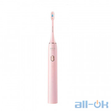 Електрична зубна щітка SOOCAS X3U Sonic Pink