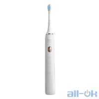 Електрична зубна щітка SOOCAS X3U Sonic White
