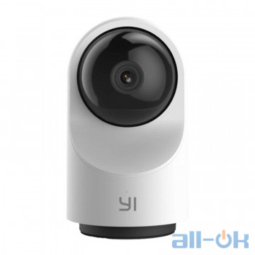 IP-камера відеоспостереження YI Dome Camera X (YI-93009)