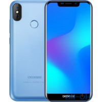 DOOGEE X70 2/16GB Dual Sim Blue