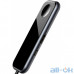 Мультипортовий адаптер Baseus Mirror Series Multifunctional Wireless Charger USB-C (CAHUB-AZ0G) — інтернет магазин All-Ok. фото 1