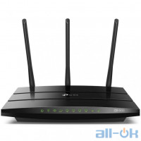 Бездротовий маршрутизатор TP-Link Archer A9 UA UCRF