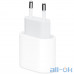 Мережевий зарядний пристрій Apple 18W USB-C Power Adapter (MU7V2, MU7T2) — інтернет магазин All-Ok. фото 2