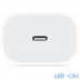 Мережевий зарядний пристрій Apple 18W USB-C Power Adapter (MU7V2, MU7T2) — інтернет магазин All-Ok. фото 3