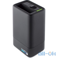 Зарядное устройство GoPro Fusion Dual Battery Charger + Battery (ASDBC-001-EU)