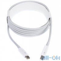 Кабель Thunderbolt Apple Thunderbolt Cable 2m (MD861)