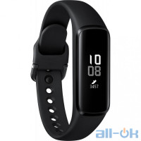 Фітнес-браслет Samsung Galaxy Fit E Black (SM-R375NZKA)