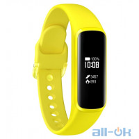Фітнес-браслет Samsung Galaxy Fit E Yellow (SM-R375NZYA)