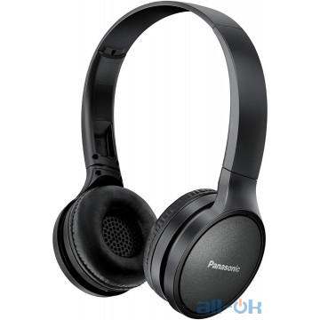 Навушники з мікрофоном Panasonic RP-HF410BGC-K