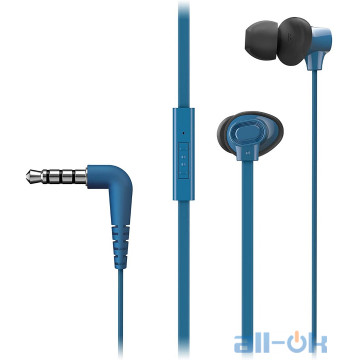 Навушники з мікрофоном Panasonic RP-TCM130GE-A UA UCRF