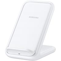 Бездротовий зарядний пристрій Samsung Stand Wireless (EP-N5200TWRGRU) White