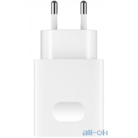Мережевий зарядний пристрій HUAWEI AP81 SuperCharge 5A Type-C White UA UCRF