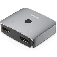 HDMI розподільник Xiaomi Hagibis Mini HDMI Distribution Switcher Alloy HD 4K (XL-HD0201)