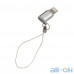 Перехідник REMAX RA-USB2 micro-lightning Silver — інтернет магазин All-Ok. фото 2