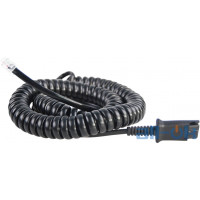 Змінні кабелі для навушників і гарнітур Mairdi MRD-QD002(C)