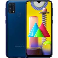 Samsung Galaxy M31 6/128GB Blue (SM-M315FZBU)  