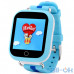 Дитячий розумний годинник SmartWatch TD-10 (Q150) GPS-Tracking Blue — інтернет магазин All-Ok. фото 1