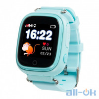 Дитячий розумний годинник Smart Baby Watch TD-02s Blue