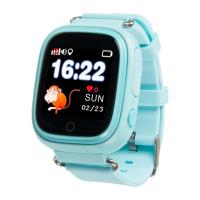 Дитячий розумний годинник Smart Baby Watch TD-02s Blue