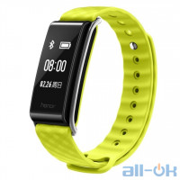 Фітнес-браслет HUAWEI Color Band A2 Green (02452541) UA UCRF