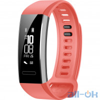 Фiтнес-браслет HUAWEI Band 2 Pro Pink