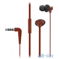 Навушники з мікрофоном Panasonic RP-TCM130GE-R