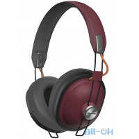 Навушники з мікрофоном Panasonic RP-HTX80BGC-R
