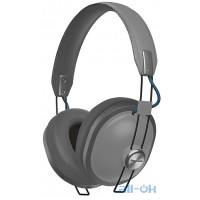 Навушники з мікрофоном Panasonic RP-HTX80BGC-H