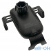 Автомобільний тримач - безпровідне зарядне WUW W12 Black — інтернет магазин All-Ok. фото 3