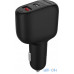 Автомобільний зарядний пристрій MARAKOKO MAC5 USB+USB-C QC 3.0 PD3.0 Black — інтернет магазин All-Ok. фото 3