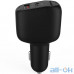 Автомобільний зарядний пристрій MARAKOKO MAC5 USB+USB-C QC 3.0 PD3.0 Black — інтернет магазин All-Ok. фото 1