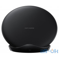 Бездротовий зарядний пристрій Samsung Wireless Charger Stand Black (EP-N5100BBRGRU)