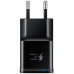 Мережевий ЗП для мобільних телефонів, планшетів Samsung EP-TA20EBEC Black — інтернет магазин All-Ok. фото 4