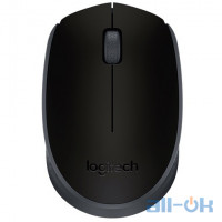 Миша Logitech M171 Black (910-00442)