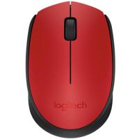 Миша Logitech M171 Red (910-004641)