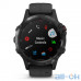 Спортивний годинник Garmin Fenix 5 Plus Sapphire Black with Black Silicone (010-01988-79) — інтернет магазин All-Ok. фото 3