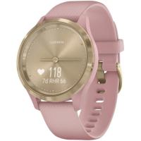 Смарт-годинник Garmin vivomove 3S Sport Champagne-Rose Silicone (010-02238-21)