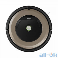 Робот-пилосос iRobot Roomba 891
