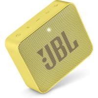 Портативна колонка JBL GO 2 Lemonade Yellow (JBLGO2YEL) UA UCRF