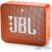 Портативна колонка JBL GO 2 Coral Orange (JBLGO2ORG) — інтернет магазин All-Ok. фото 1