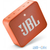 Портативна колонка JBL GO 2 Coral Orange (JBLGO2ORG)
