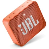 Портативна колонка JBL GO 2 Coral Orange (JBLGO2ORG)