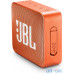 Портативна колонка JBL GO 2 Coral Orange (JBLGO2ORG) — інтернет магазин All-Ok. фото 3