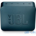 Портативна колонка JBL GO 2 Slate Navy (JBLGO2NAVY) UA UCRF — інтернет магазин All-Ok. фото 2