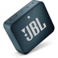 Портативна колонка JBL GO 2 Slate Navy (JBLGO2NAVY) UA UCRF