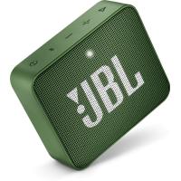 Портативна колонка JBL GO 2 Moss Green (JBLGO2GRN)