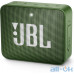 Портативна колонка JBL GO 2 Moss Green (JBLGO2GRN) — інтернет магазин All-Ok. фото 5