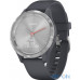 Смарт-годинник Garmin vivomove 3S Sport Silver-Blue Silicone (010-02238-20) — інтернет магазин All-Ok. фото 3