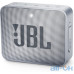 Портативна колонка JBL GO 2 Ash Gray (JBLGO2GRY) UA UCRF — інтернет магазин All-Ok. фото 1